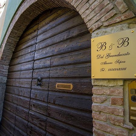 B&B Del Gran Ducato Di Alzano Sopra Alzano Lombardo Kültér fotó