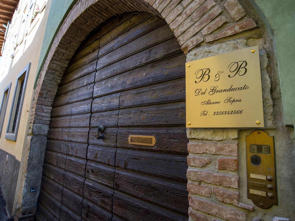 B&B Del Gran Ducato Di Alzano Sopra Alzano Lombardo Kültér fotó
