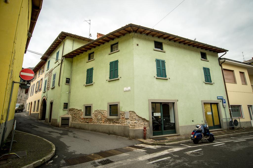 B&B Del Gran Ducato Di Alzano Sopra Alzano Lombardo Kültér fotó